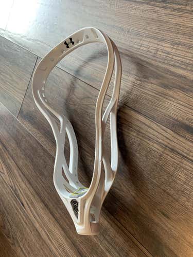 New Under Armour Command 2 Head, and under armor pads