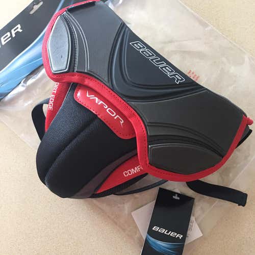 New Bauer Vapor Goal Jock SR