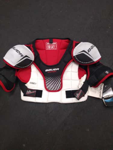 New Bauer Shoulder Pads Youth