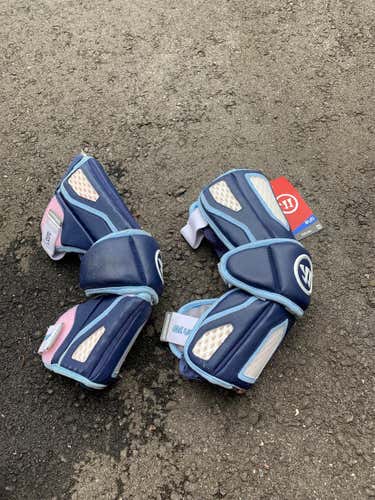 New Evo Arm Pads