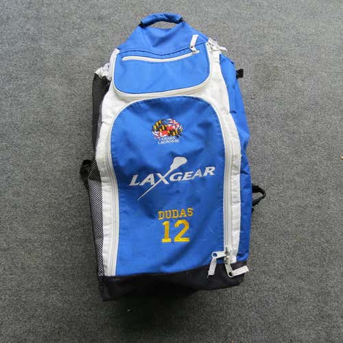 Crabs Lacrosse LAXGEAR BAG