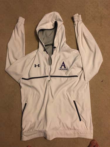 New Amherst Lacrosse Windbreaker L