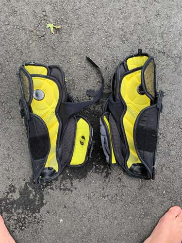 Supreme 1S Shin Pads Senior