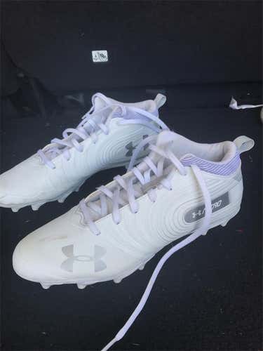 Under Armour Lacrosse Nitro Cleats