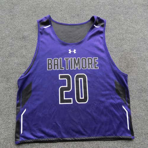 Baltimore issued Under Armour Jersey
