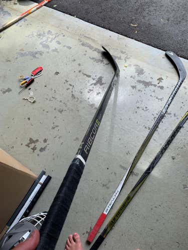RibCor Trigger2 PMT Hockey Stick Righty Crosby P92 Senior