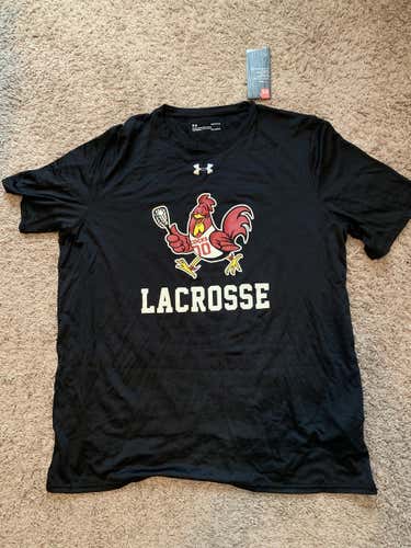 [NEW] University of South Carolina Throwback Shooter Shirt, #18 (L)