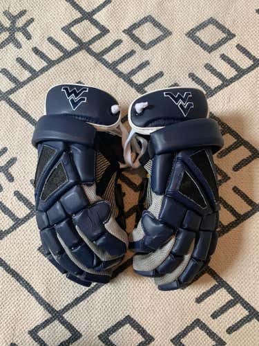 WVU STX Cell II Goalie Gloves