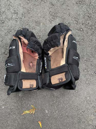 Tacks 4 Roll Pro Gloves Senior