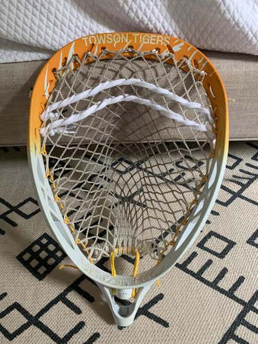 Towson Tigers STX Eclipse Dyed/Strung