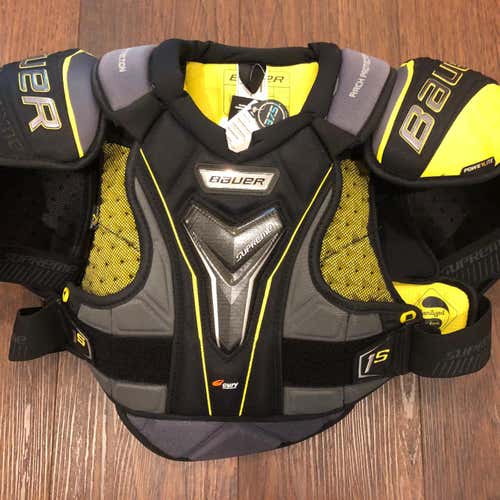 New Supreme 1S Shoulder Pads Senior