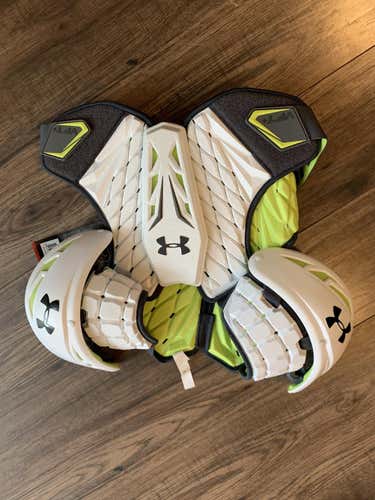 New Under Armour Shoulder Pads
