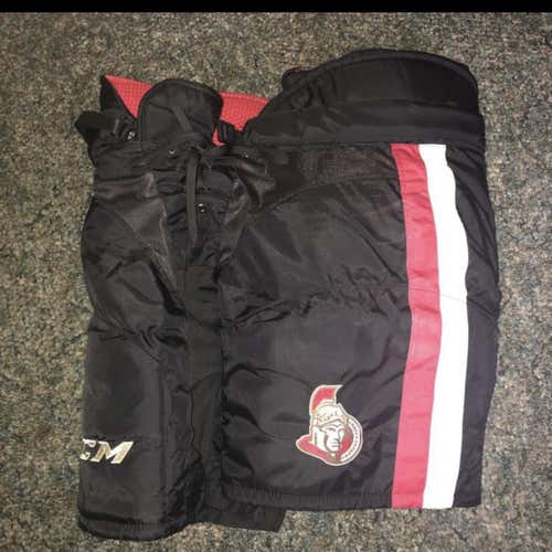 NEW POST - Senators HP45 Hockey Pants Senior Pro Stock