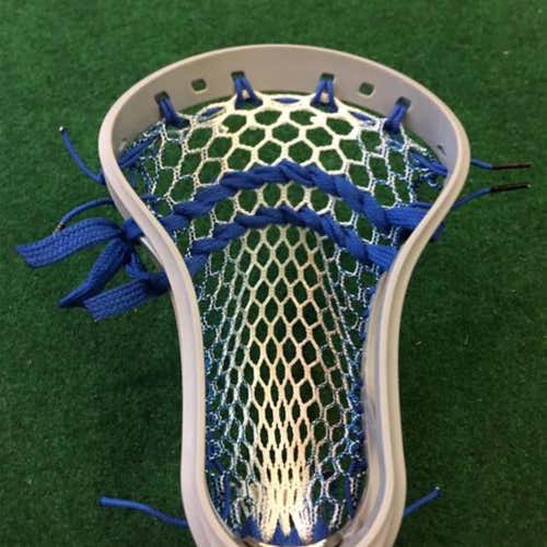 New! Boombah ATK Strung Lacrosse Head