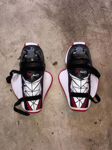 Vapor X60 Shin Pads Junior