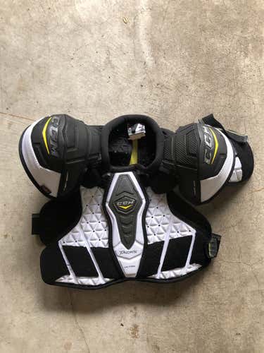 Ultra Tacks Shoulder Pads Junior