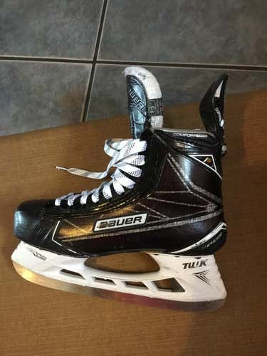 Bauer Supreme 1S Hockey Skates Senior Size 8