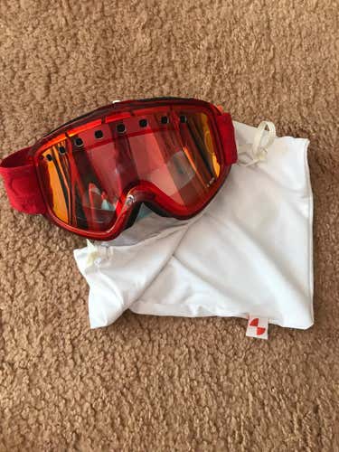 POC Retina BIG Ski Goggles - clarity for year '16, '17