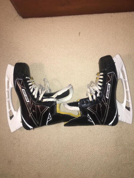 Bauer Supreme 1S - Custom Hockey Skates Senior Pro Stock Size 11