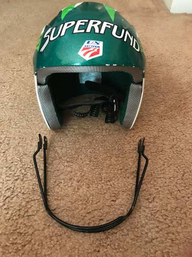 Briko Helmet - Bode Miller Final Addition!