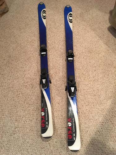 Verse 5 Skis
