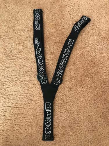 Descente suspenders!