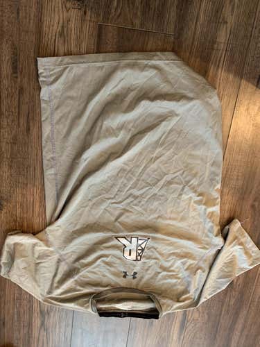 Calgary Roughnecks Under Armour Compression Shirt