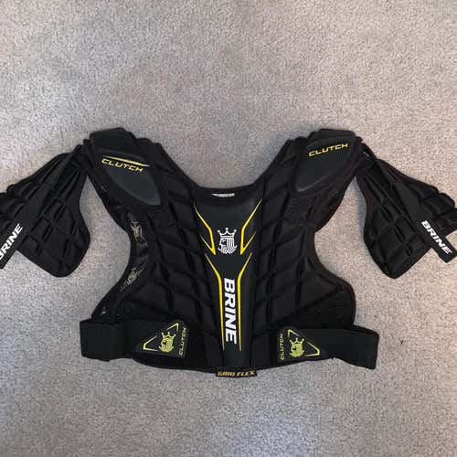 Brine Clutch Shoulder&Chest Pads Small