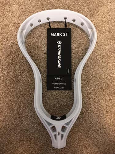 New Mark 2T Head