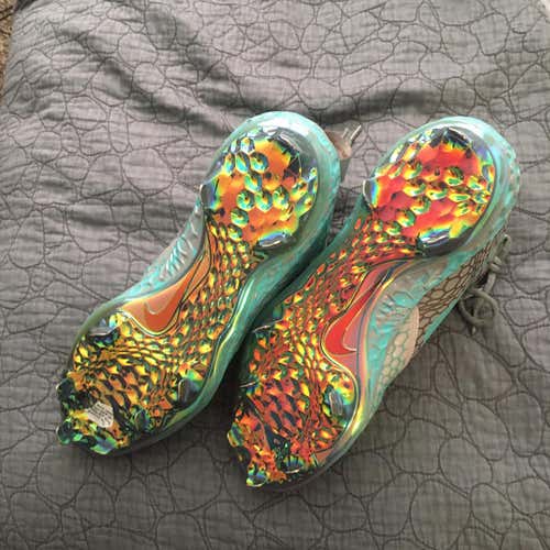 New Trout 5 All Star Game Cleats 2018