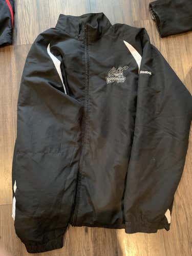 Calgary Roughnecks Windbreaker