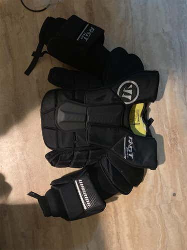 R/GT Pro Goalie Chest Protector Senior Small