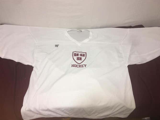 New Harvard University Warrior Jersey