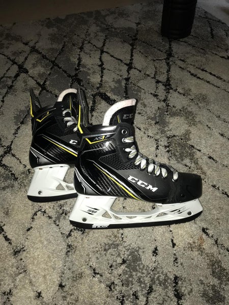 CCM Super Tacks AS1 Hockey Skates Senior Size 7
