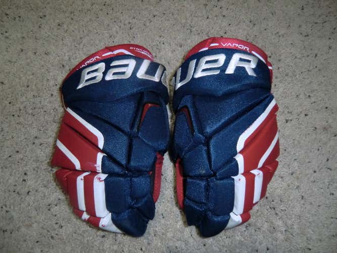 Sr. Bauer Gloves Senior Pro Stock 13"