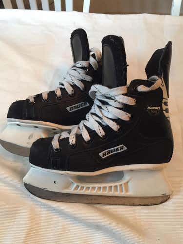 Bauer Hockey Skates Youth Size 1