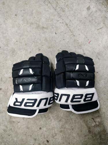 Bauer Nexus 2N Gloves Senior 14"
