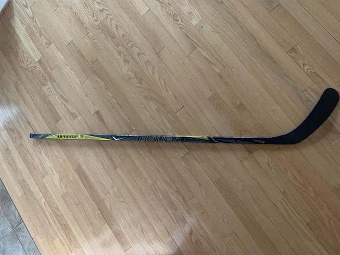 Brand new ProStock Bauer Supreme 1s - 95 flex RH