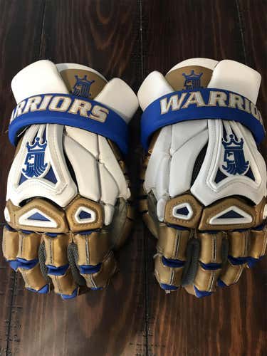 King IV Lacrosse Gloves
