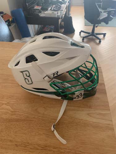 CPX-R Helmet Worm One Game