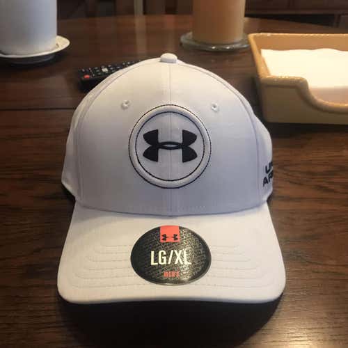 New Under Armour Hat Adult L/XL