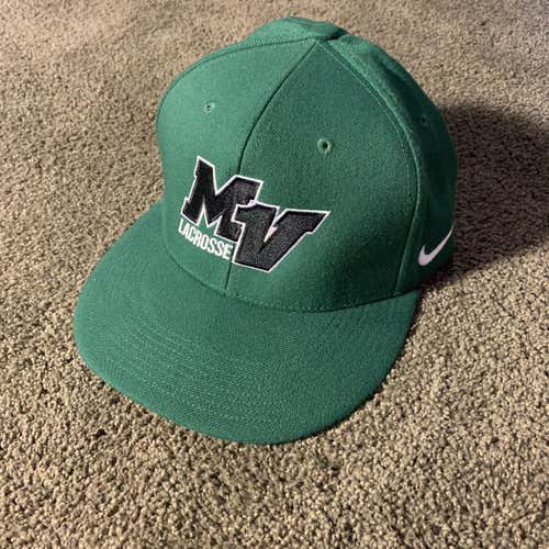 NIKE FITTED FLAT BILL HAT (M/L)