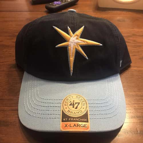 Tampa Bay Rays ‘47 Brand Size XL