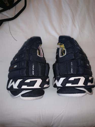 Classic Pro 4-Roll Gloves Senior
