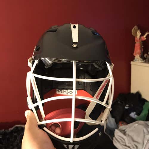 The Hill Academy Warrior Regulator 2 Helmet Send Offers