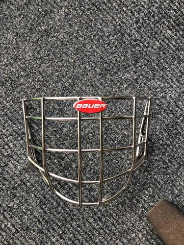 Bauer Stock Goalie Cage