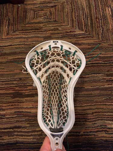 Used Strung STX Surgeon 700 Head