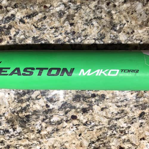 HOT BAT & MONSTER BARREL!  Easton Mako Torq 31/23 (-8)