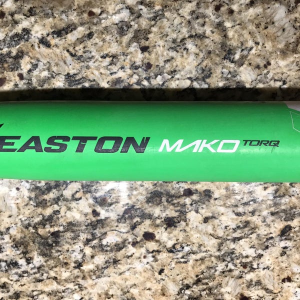 HOT BAT & MONSTER BARREL! Easton Mako Torq 31/23 (-8)