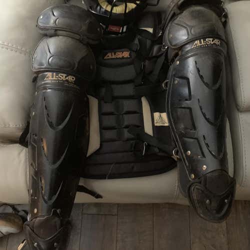 All Star Chest Protector Adult